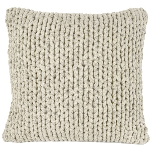 [822887] Nielsen Pillowcase Marlin 50x50 Creae white 401167