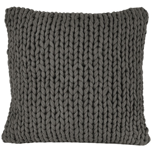 [822901] Nielsen Pillowcase Marlin 50x50 Antique grey 401169