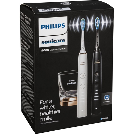 [845630] Philips HX9914/57 Sonicare DiamondClean 9000