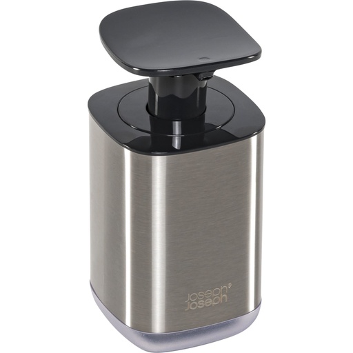 [725965] Joseph Joseph Presto Soap Dispenser steel