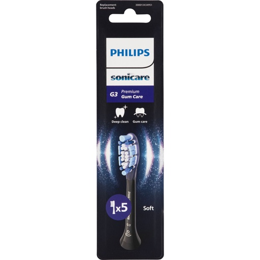 [169565] Philips HX9055/88 Sonicare G3 Premium Gum Care