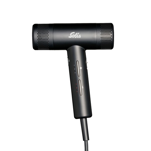 [120950] Solis Hair Perfection ionic schwarz