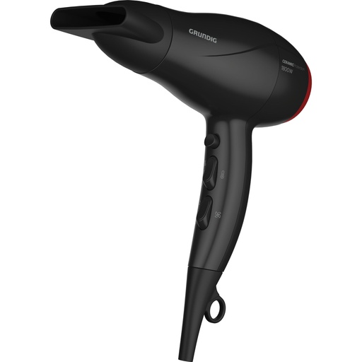 [132983] Grundig HD 3700 B Hairdryer