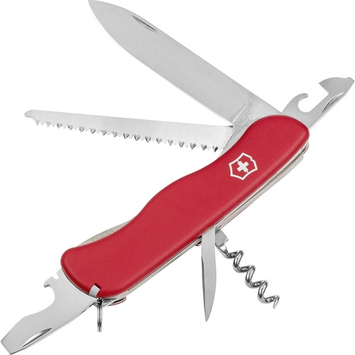 [752852] Victorinox FORESTER red