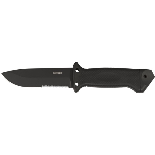 [762456] Gerber LMF II Infantry Knife black