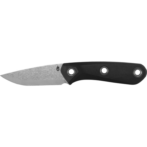 [762463] Gerber Principle Bushcraft Black Outdoor Knife black