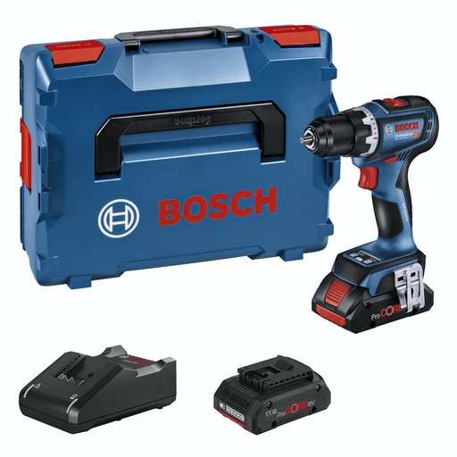 [782161] Bosch GSR 18V-90 C Cordless Drill Driver