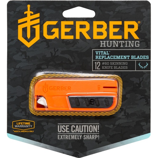 [762477] Gerber Vital Blades f. Vital Pocket Folder EAB