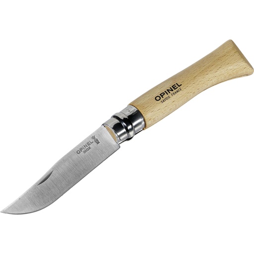[809643] Opinel pocket knife No. 10 Corkscrew