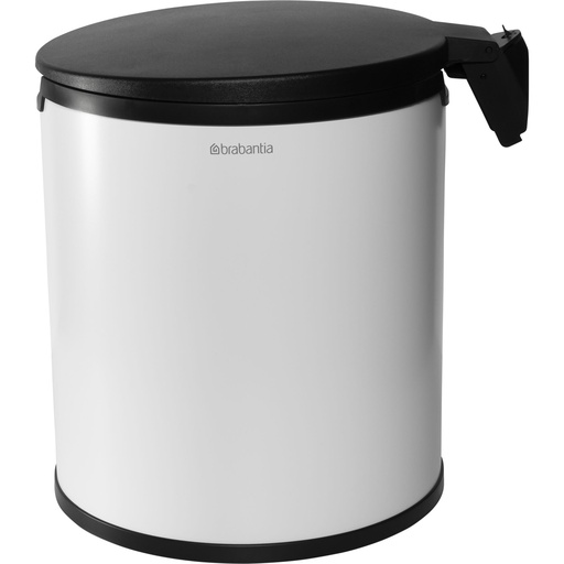 [704608] Brabantia  built-in waste bin White                     15 L