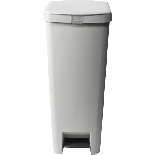 [732244] Brabantia Pedal Bin StepUp 40 L Light Grey
