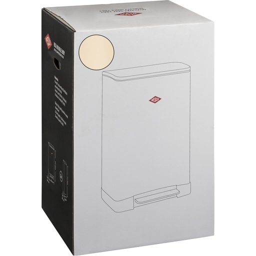 [105865] WESCO Big Double Boy mandel