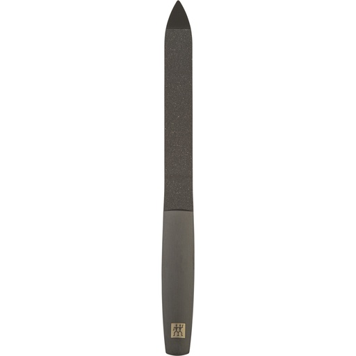 [173814] Zwilling Premium Nail File 13 cm, black