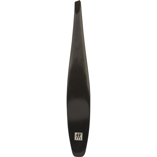 [173870] Zwilling Premium Pinzette schräg schwarz
