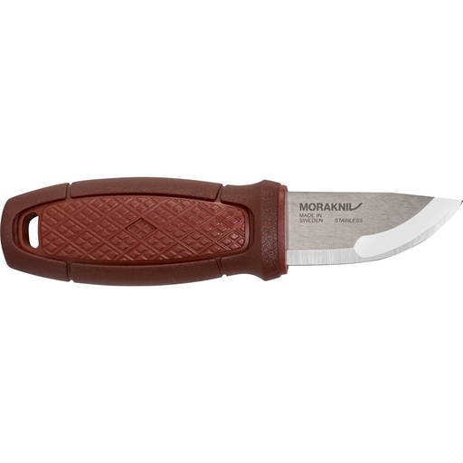 [859357] Morakniv Eldris Neck Knife red