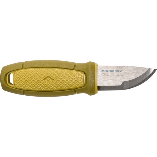 [859371] Morakniv Eldris Neck Knife yellow