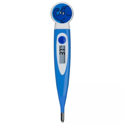 [124849] DieMaus Clinical Thermometer Elephant