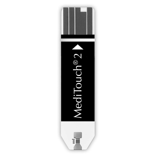 [575563] Medisana MediTouch 2 Blood glucose test strips