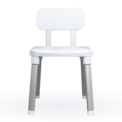 [154200] Weinberger Gratia shower & bath chair with backrest