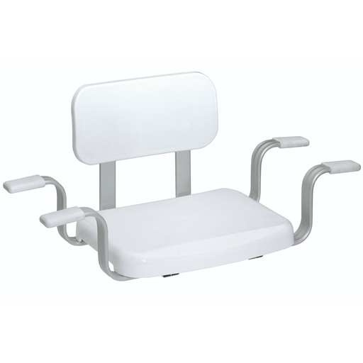 [154228] Weinberger Gratia Bath seat with backrest