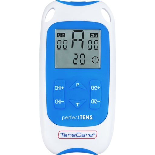 [616142] TensCare Perfect TENS Pain Relief Machine