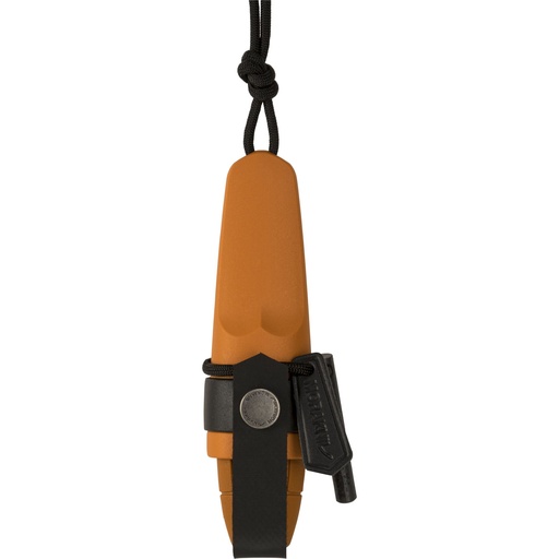 [859406] Morakniv Eldris Burnt Orange and Fire Starter