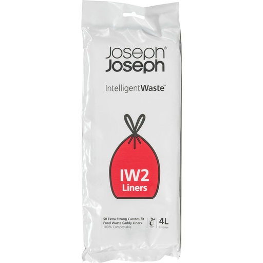 [726147] Joseph Joseph Bin Liners 50 pcs. , 4 L