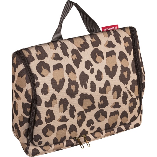 [202801] Reisenthel Toiletbag XL leo macchiato