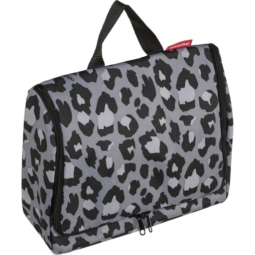 [202808] Reisenthel Toiletbag XL leo nero
