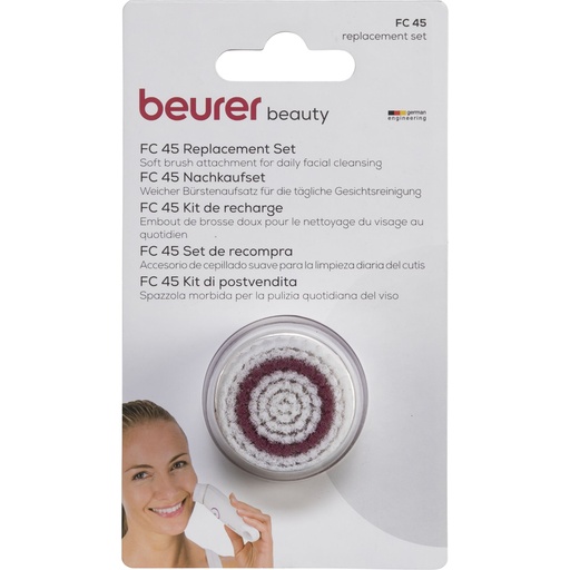 [852880] Beurer FC 45 Refill pack