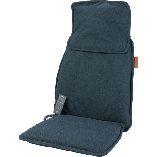 [791345] Beurer MG 330 petrol blue Shiatsu Massage Seat Cover