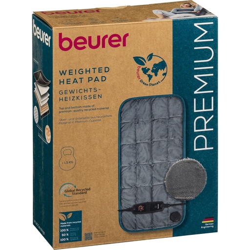[121048] Beurer HK 145 Cosy Weight