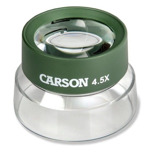 [180184] Carson HU-55 BugLoupe Kids Hands-Free Magnifier