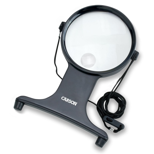 [484792] Carson HF-25 MagniFree