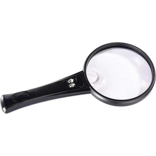 [550223] Hama LED reading lens Basic 90 LED