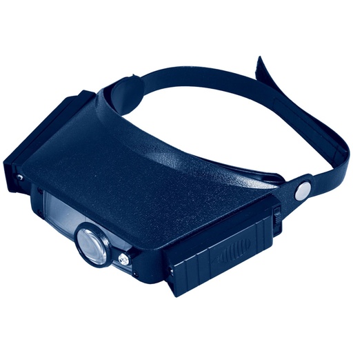 [726364] Discovery Crafts DHD 10 Head Magnifier