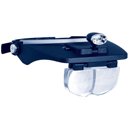 [726378] Discovery Crafts DHD 30 Head Magnifier