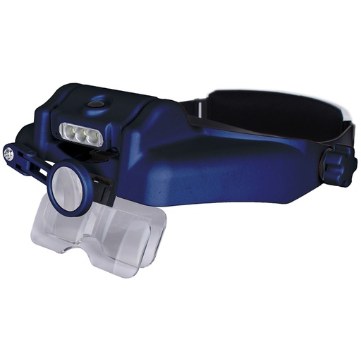 [726385] Discovery Crafts DHD 40 Head Magnifier