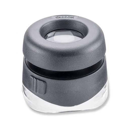 [728002] Carson LH-50 VersalLoupe LED 10x Focusable Magnifier
