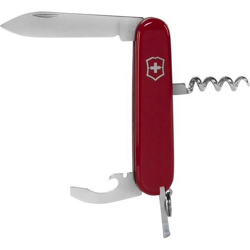 [896961] Victorinox Waiter rot Multiuso Waiter