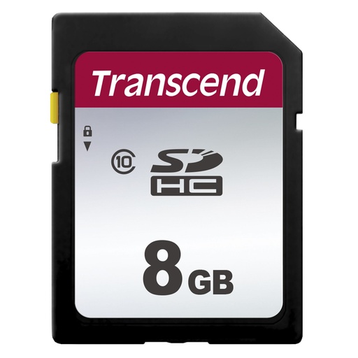 [414493] Transcend SDHC 300S          8GB Class 10