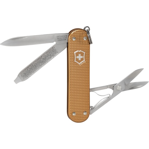 [896996] Victorinox Classic SD Alox Wet Sand