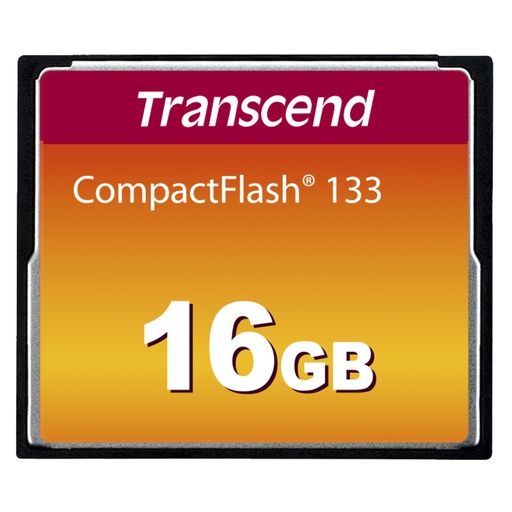 [216720] Transcend Compact Flash     16GB 133x