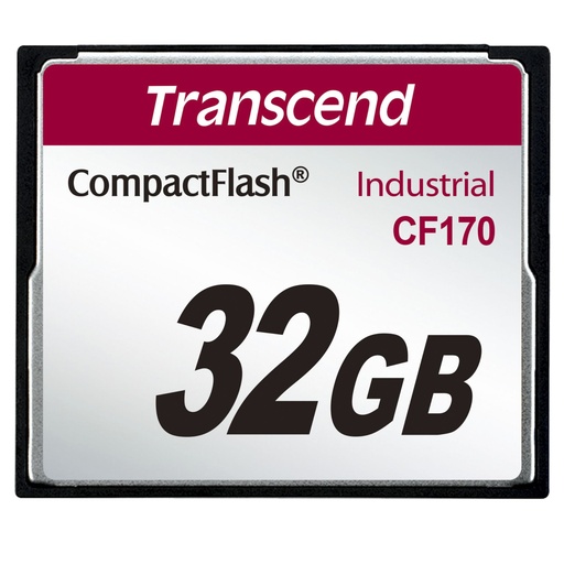 [321547] Transcend Compact Flash     32GB 170x
