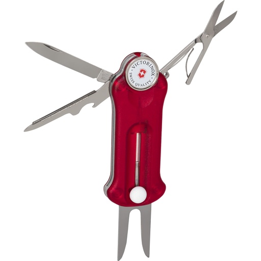 [897024] Victorinox Golf Tool Ruby