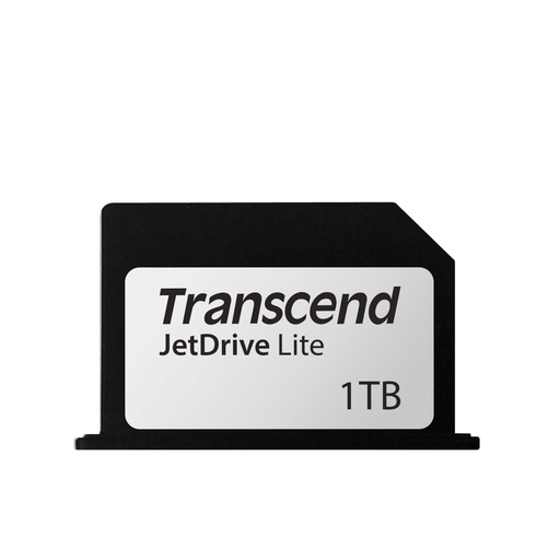 [726315] Transcend JetDrive Lite 330  1TB MacBook Pro 14 & 16  2012-2015