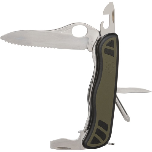 [897045] Victorinox Soldatenmesser olive