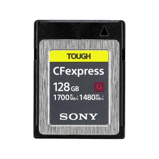 [501706] Sony CFexpress Type B      128GB CEBG128