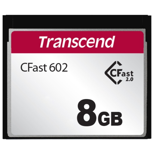 [700779] Transcend CFast 2.0 CFX602   8GB