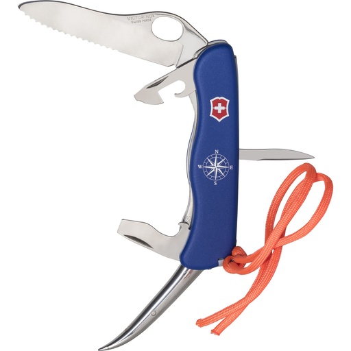 [897052] Victorinox Skipper Pro blau